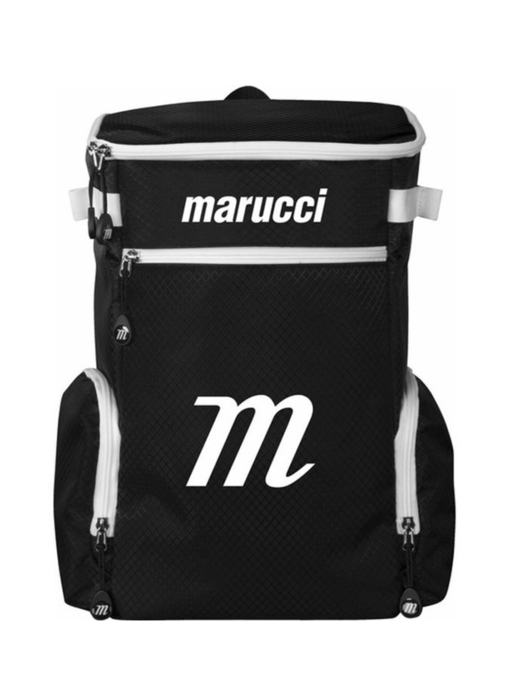 Marucci Black Baseball Backpack